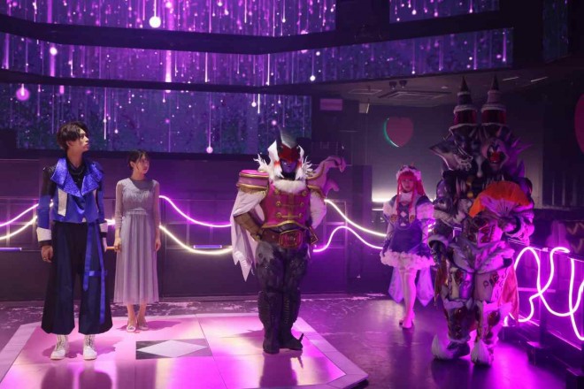 No.1 Sentai Gozyuger